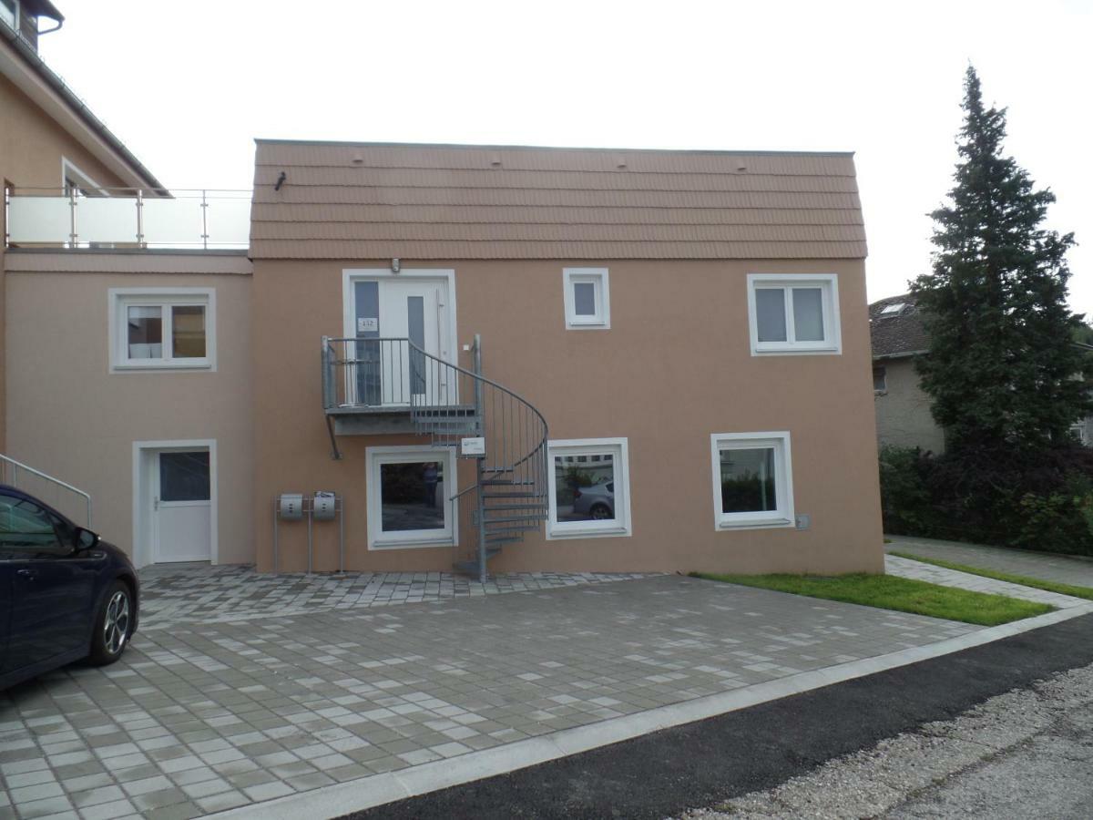 Apartmán Charakterhaus Neulengbach Exteriér fotografie